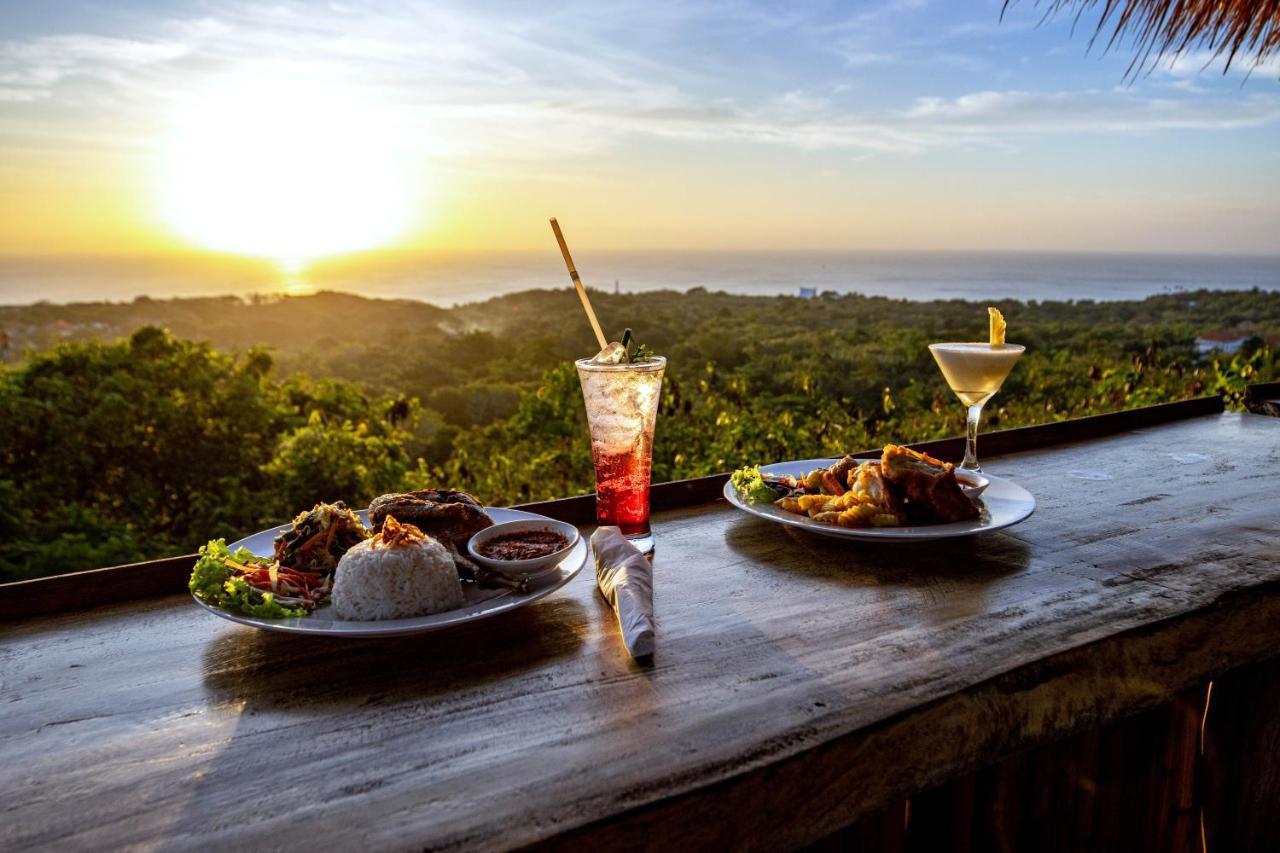 The Pande Hill Homestay Uluwatu Exterior foto